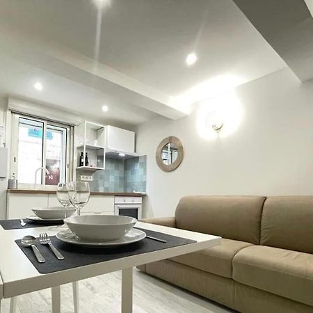 Апартаменты Chez Antho Studio -Studio Cosy Au Coeur Du Panier Vieux Port Марсель Экстерьер фото